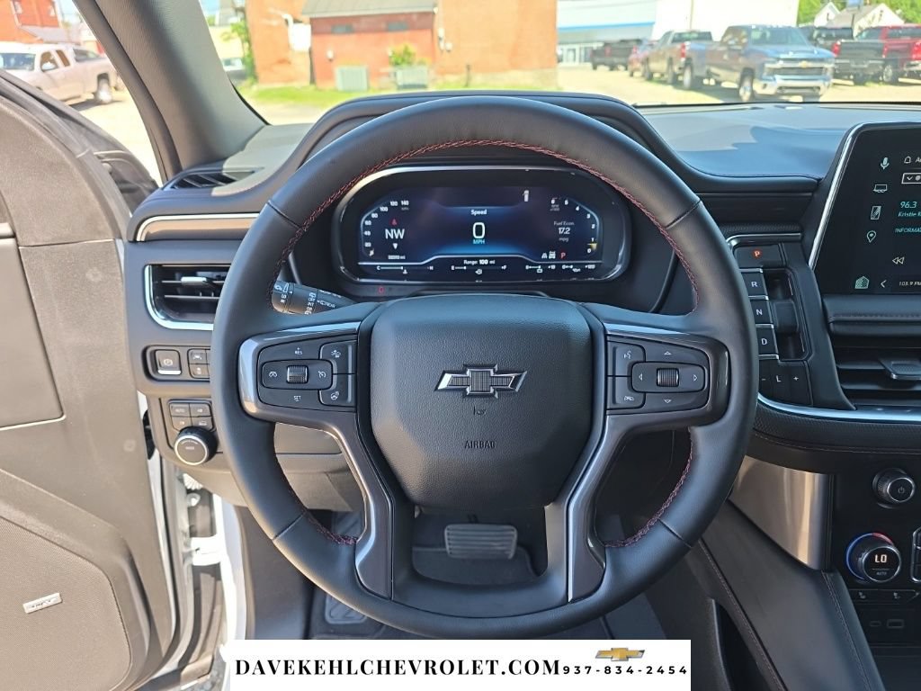 Used 2023 Chevrolet Tahoe RST w/ Luxury Package AWD/4WD image 13