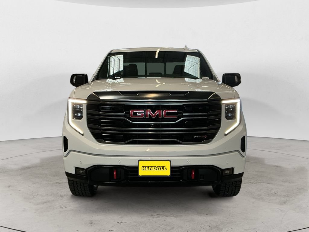Used 2024 GMC Sierra 1500 AT4 w/ Technology Package AWD/4WD image 2