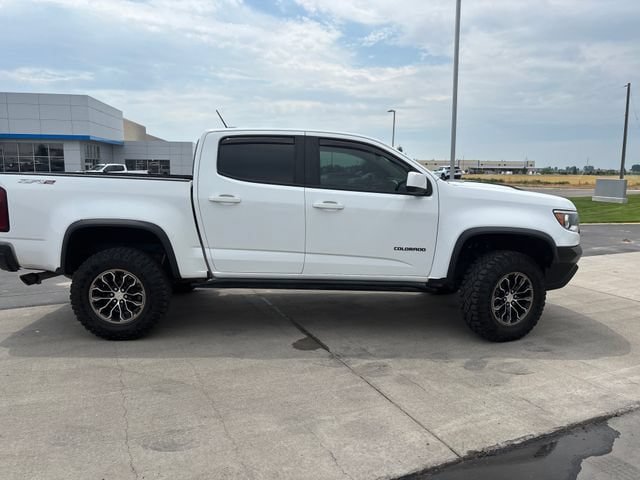 Certified 2020 Chevrolet Colorado ZR2 AWD/4WD image 2
