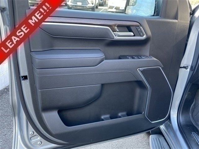 Used 2025 Chevrolet Silverado 1500 LT w/ Protection Package image 21