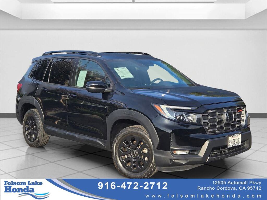 Used 2023 Honda Passport TrailSport