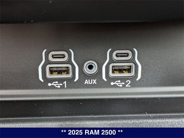 New 2025 RAM 2500 Laramie w/ Night Edition image 25
