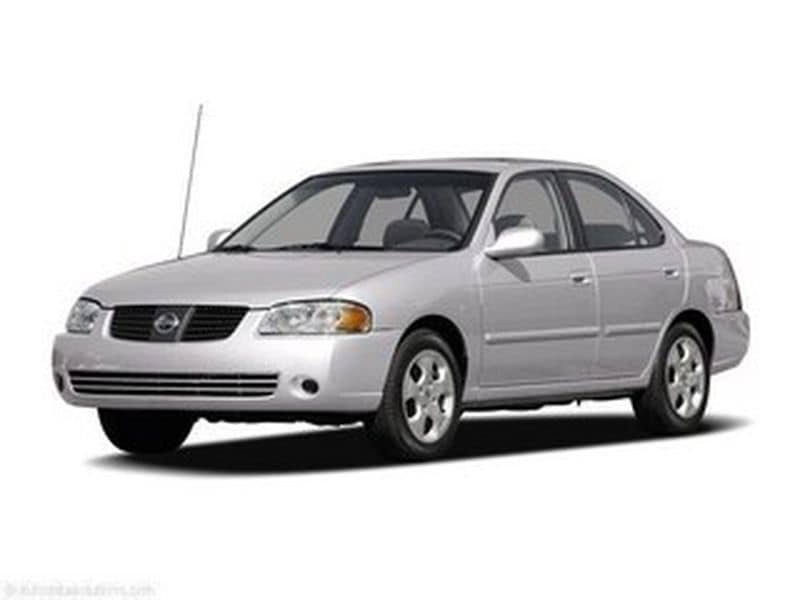 Used 2006 Nissan Sentra 1.8 S w/ (S04) 1.8S Special Editto Pkg