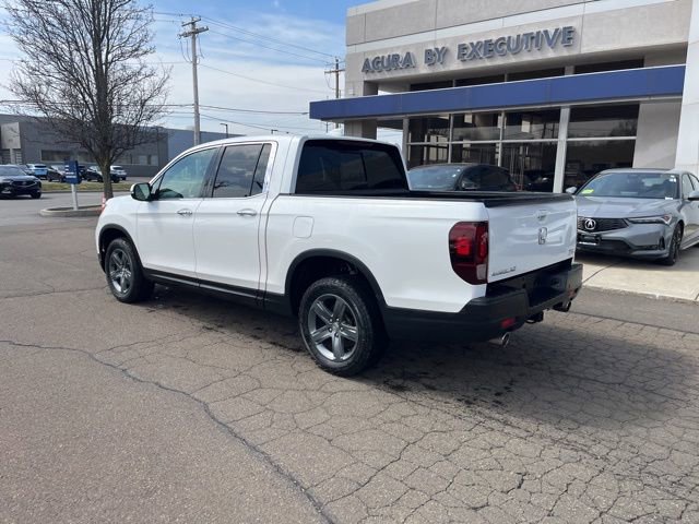 Used 2023 Honda Ridgeline RTL-E image 9
