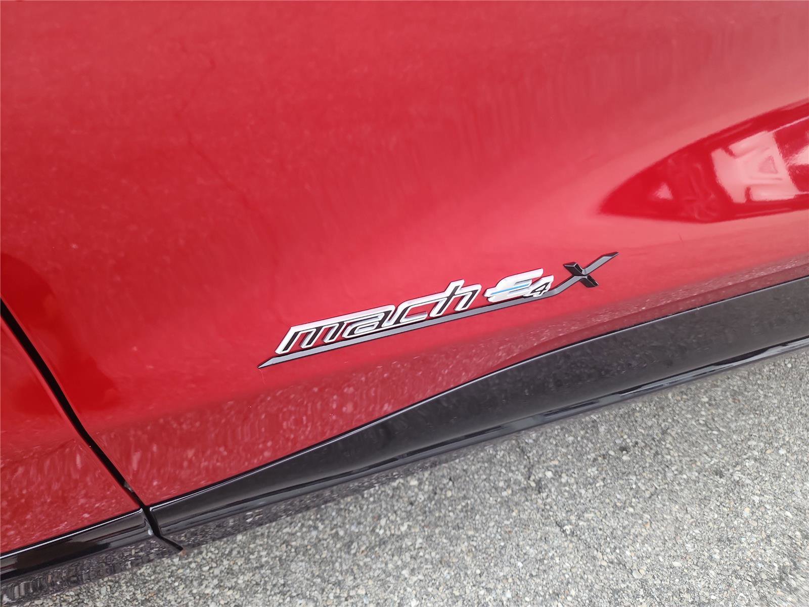 Used 2023 Ford Mustang Mach-E GT image 11