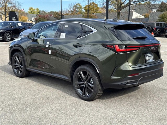 New 2026 Lexus NX 450h+ AWD w/ Luxury Package image 7