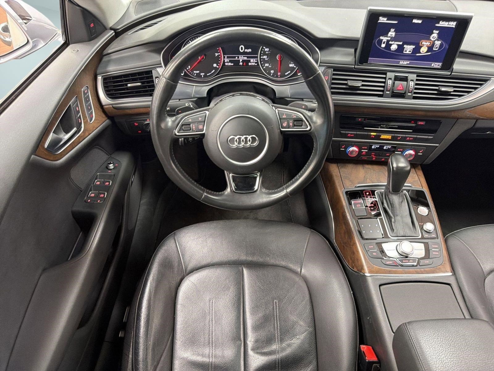 Used 2016 Audi A7 3.0T Premium Plus w/ S Line Sport Package AWD/4WD image 27