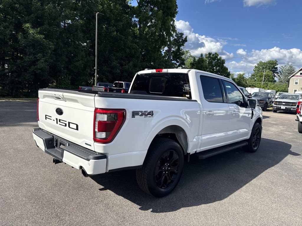 Used 2023 Ford F150 Lariat w/ Equipment Group 502A High AWD/4WD image 6