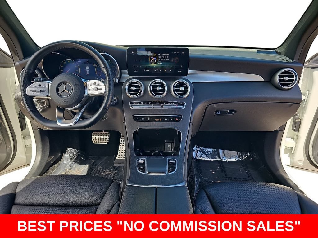 Used 2020 Mercedes-Benz GLC 300 4MATIC image 9