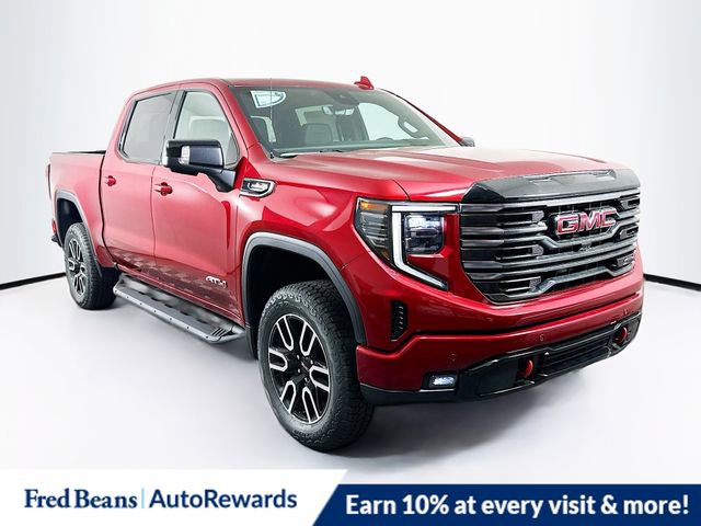 New 2026 GMC Sierra 1500 AT4 w/ AT4 Premium Package AWD/4WD image 1