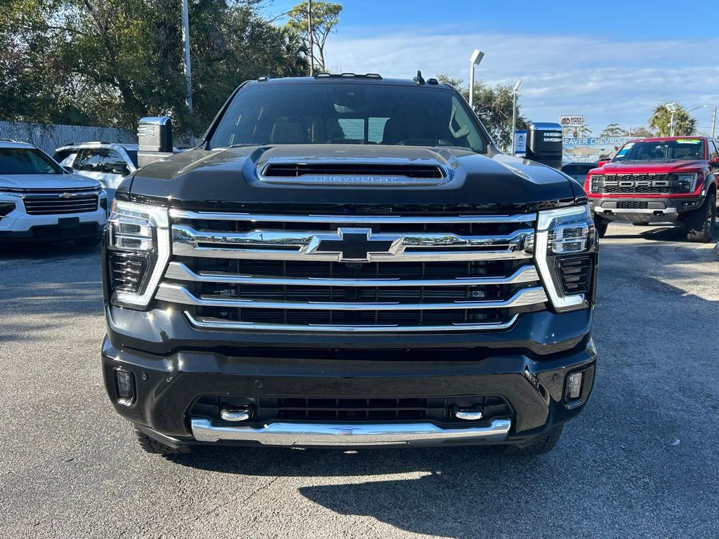New 2026 Chevrolet Silverado 3500 High Country w/ Technology Package image 3