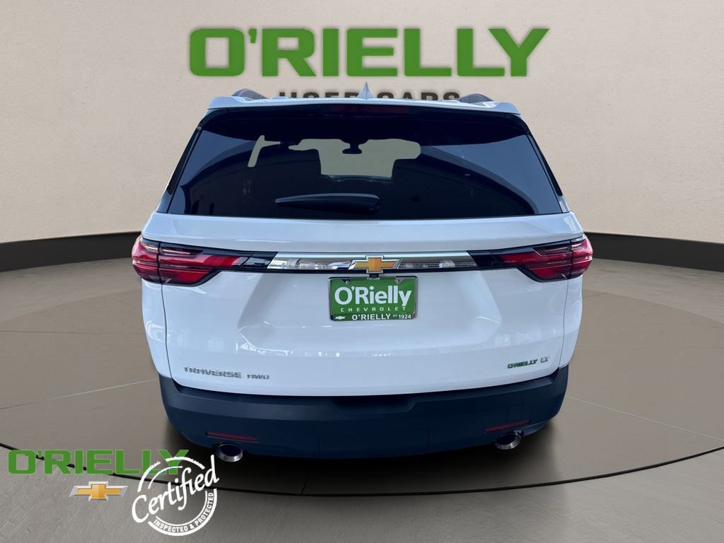Used 2023 Chevrolet Traverse LT AWD/4WD image 5
