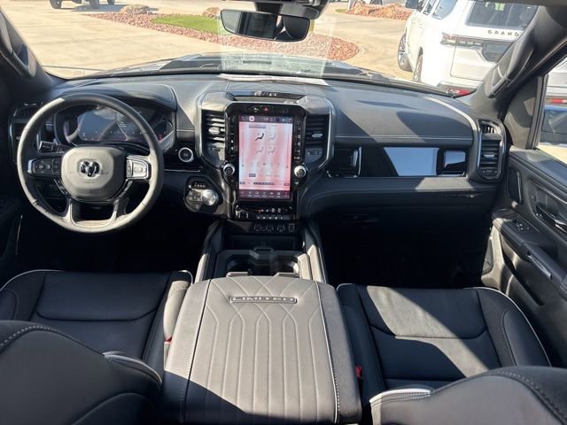 New 2026 RAM 1500 Limited w/ Night Edition image 11