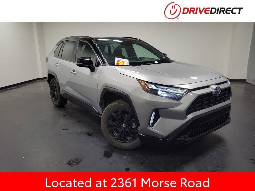 Used 2023 Toyota RAV4 XSE w/ XSE Grade Weather Package