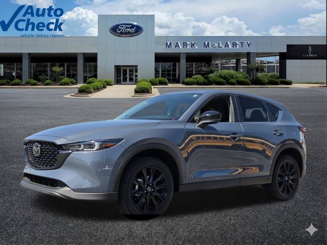 Used 2025 MAZDA CX-5 Carbon Edition