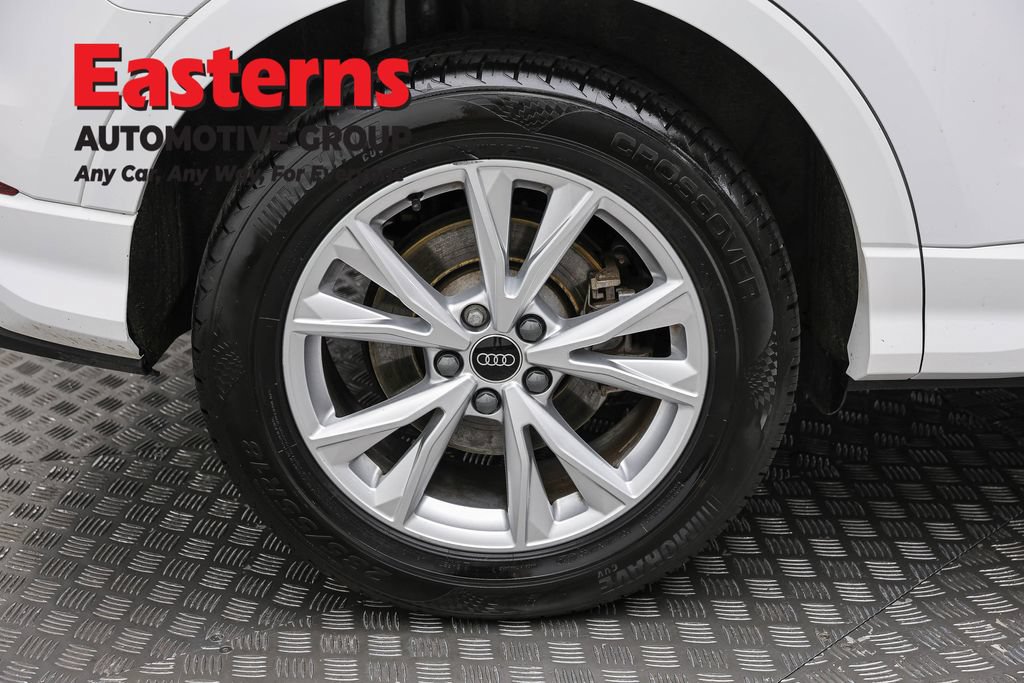 Used 2025 Audi Q3 2.0T Premium AWD/4WD image 31