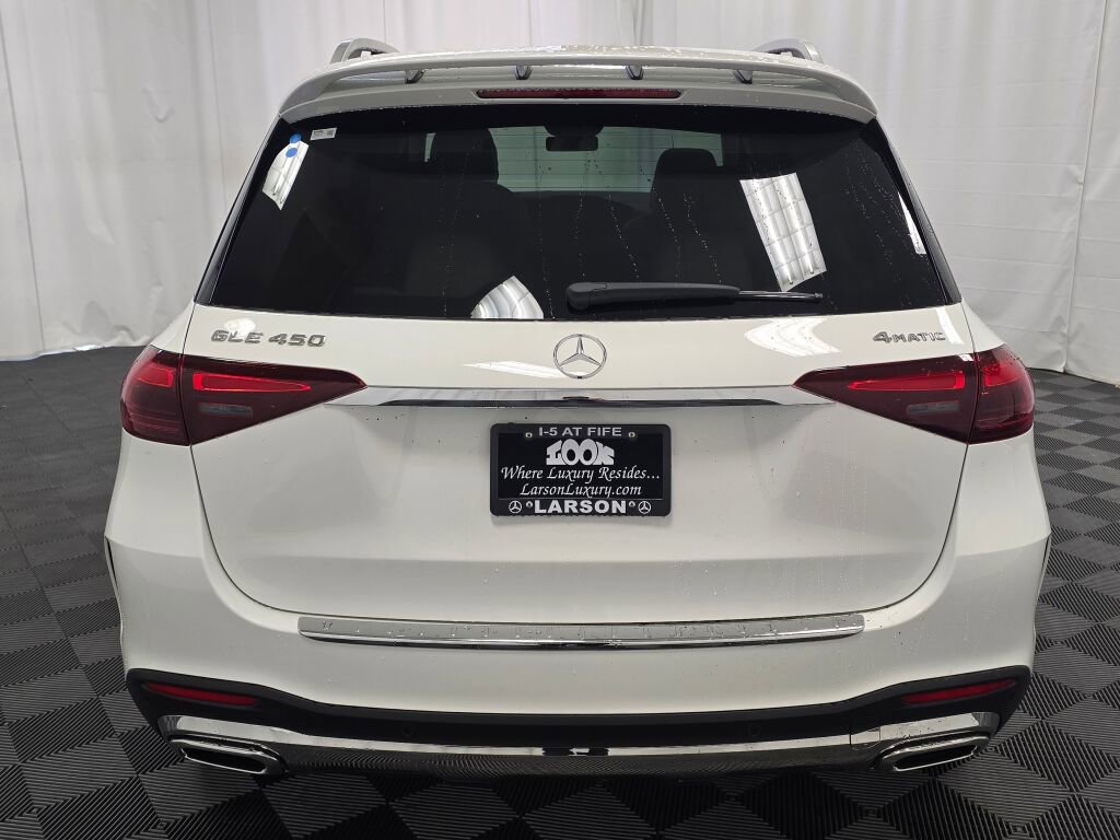 New 2026 Mercedes-Benz GLE 450 4MATIC image 5