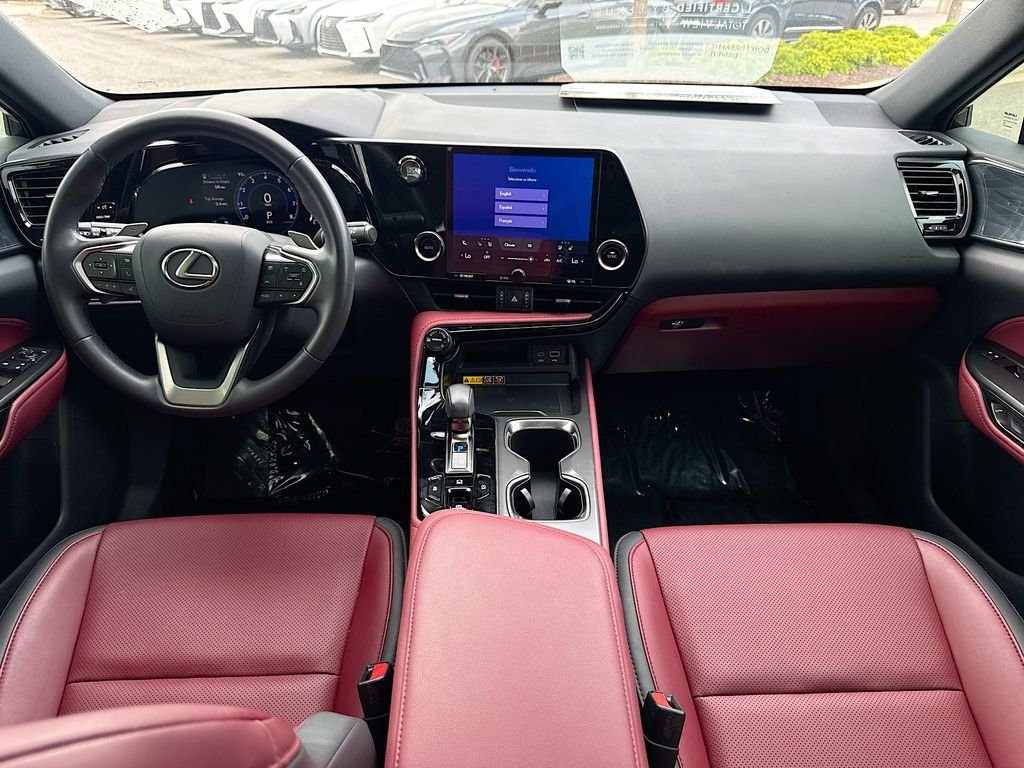 Used 2025 Lexus NX 250 FWD w/ Accessory Package (Z1) image 25