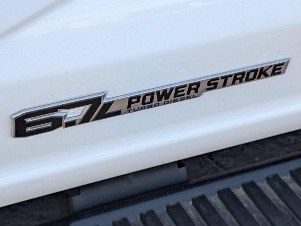 New 2025 Ford F550 4x4 Crew Cab Super Duty image 15