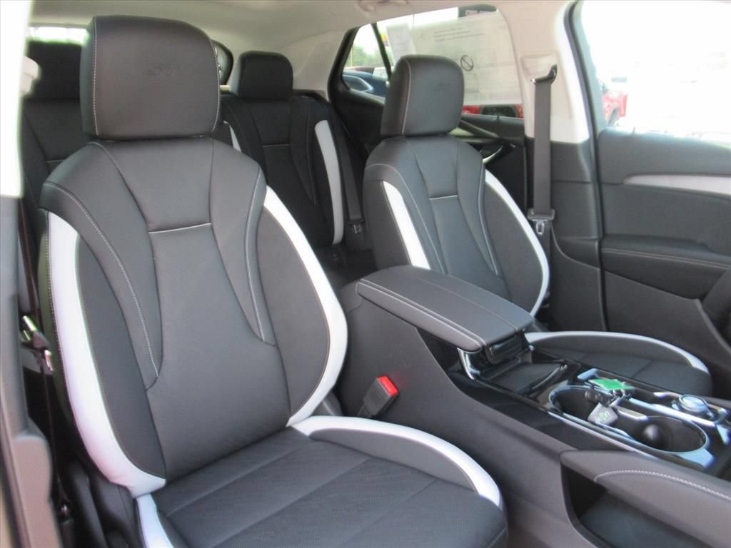 New 2026 Buick Envision Sport Touring AWD/4WD image 10