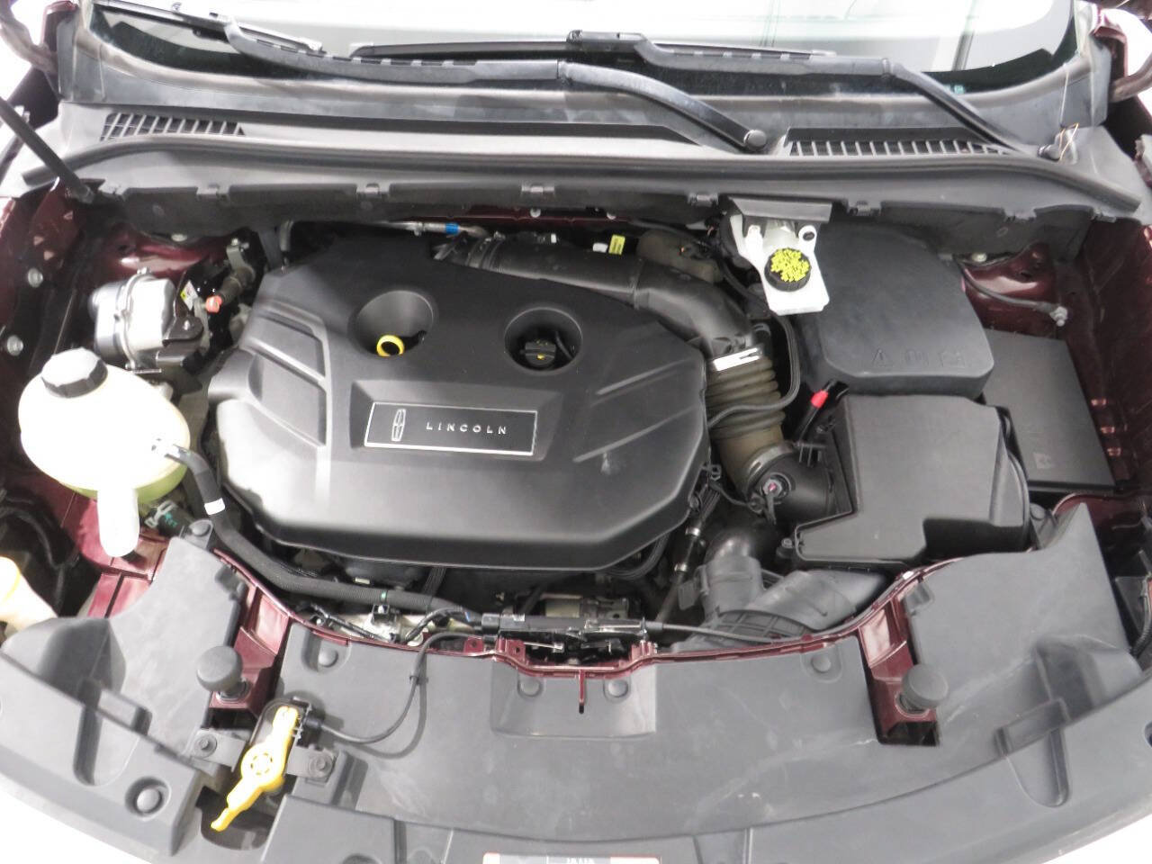 Used 2018 Lincoln MKC Premiere FWD image 26