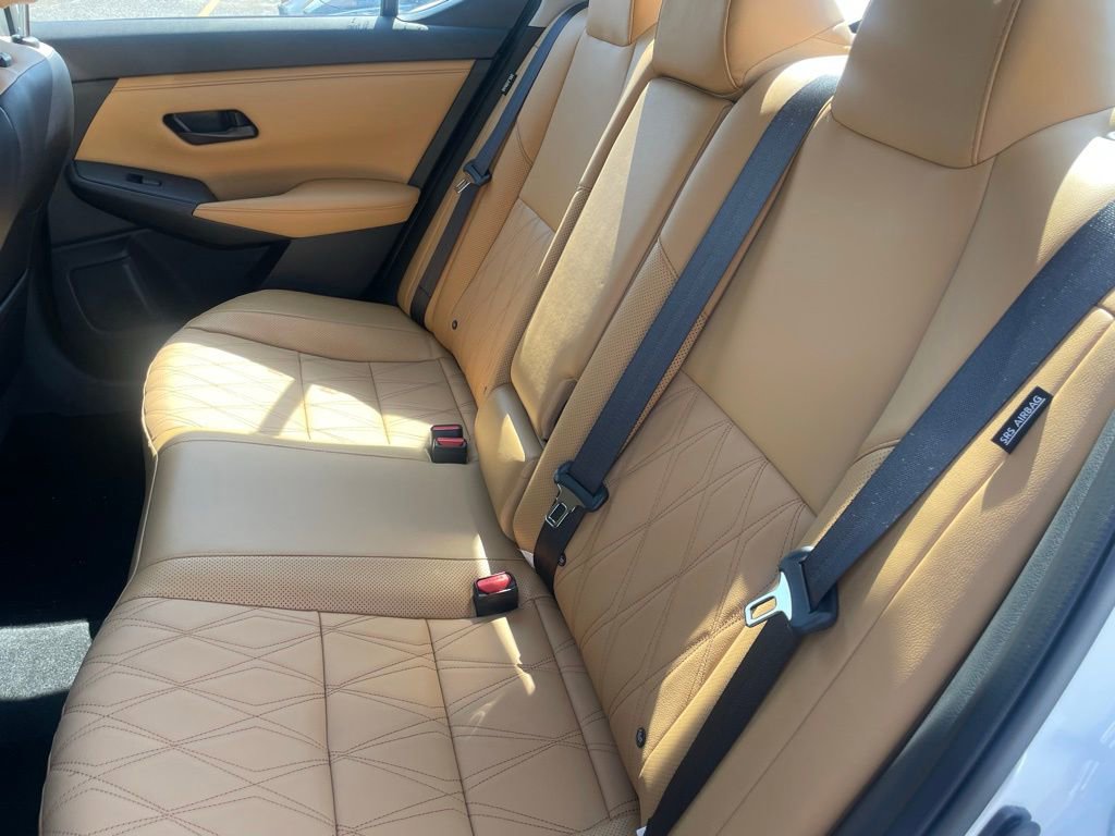 Certified 2024 Nissan Sentra SV w/ SV Premium Package image 7