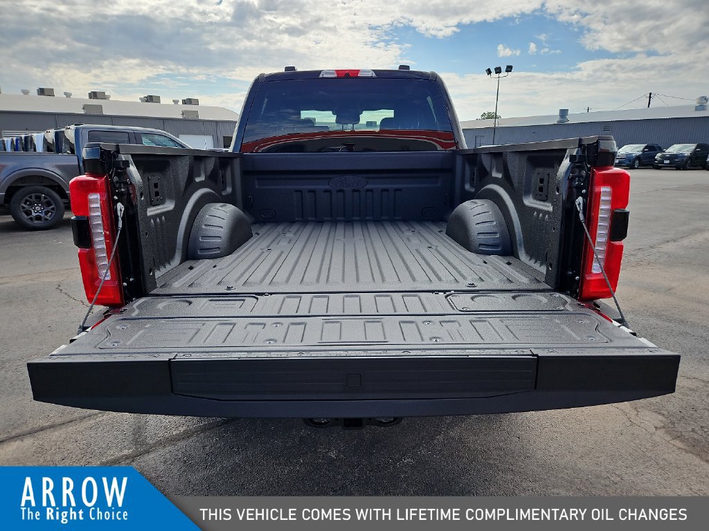 New 2027 Ford F250 Lariat w/ Black Appearance Package AWD/4WD image 18