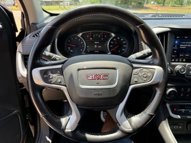 Used 2022 GMC Terrain SLT image 11