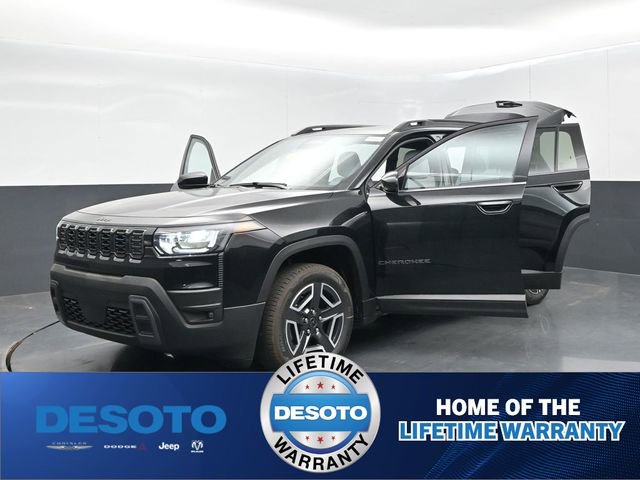 New 2026 Jeep Cherokee Limited image 59
