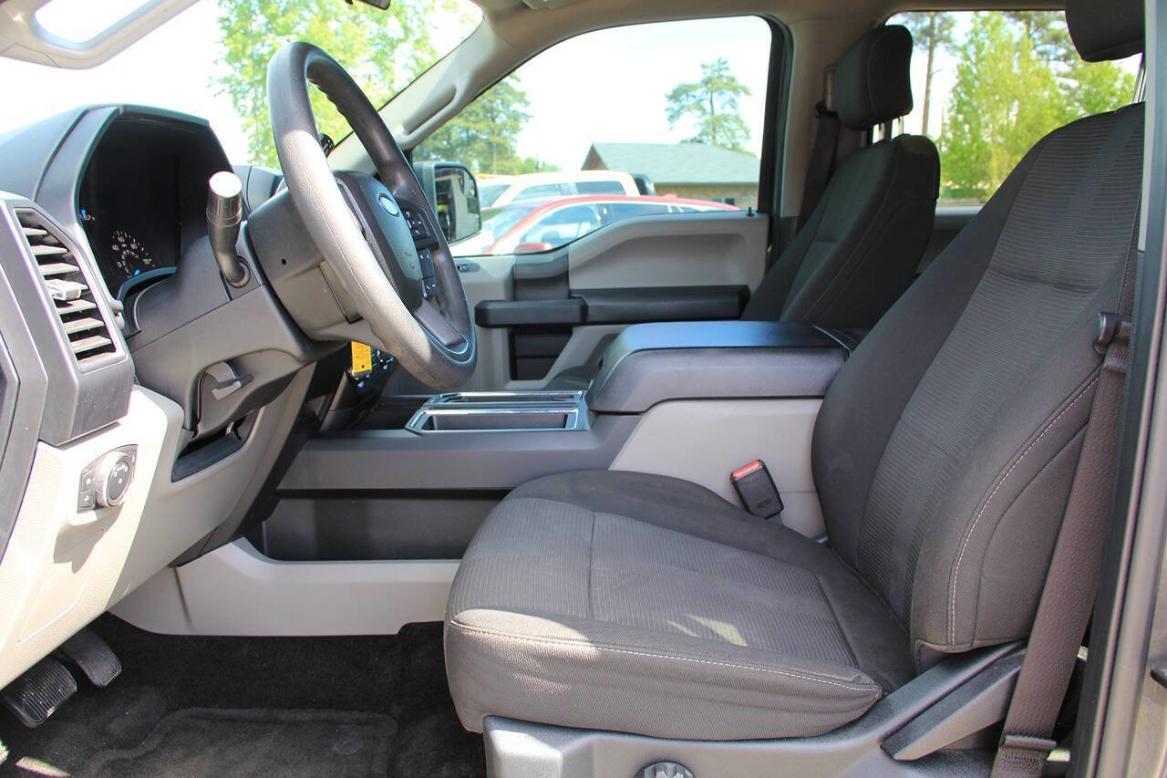 Used 2017 Ford F150 XL w/ Equipment Group 101A Mid image 23