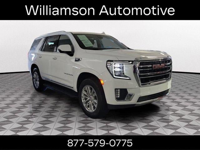 Used 2024 GMC Yukon SLT