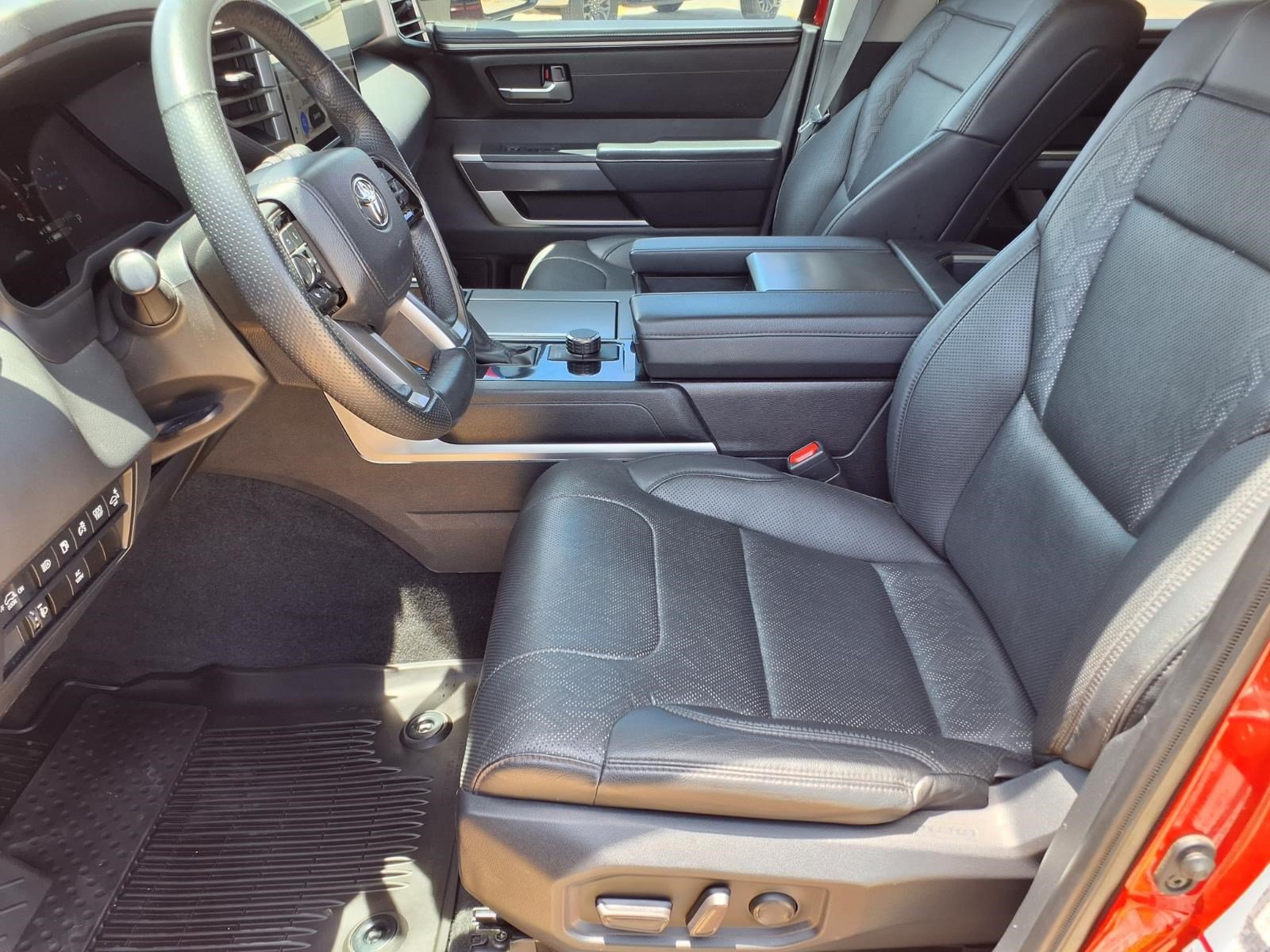 Used 2023 Toyota Sequoia SR5 w/ SR5 Premium Package RWD image 15