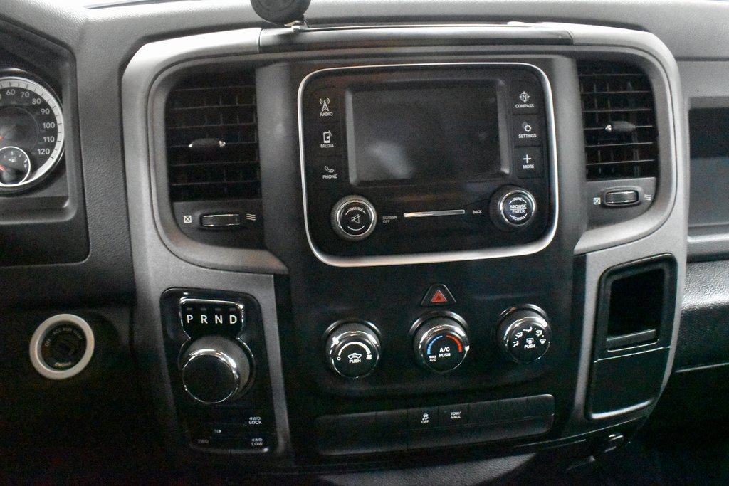 Used 2018 RAM 1500 Express w/ Express Value Package image 20