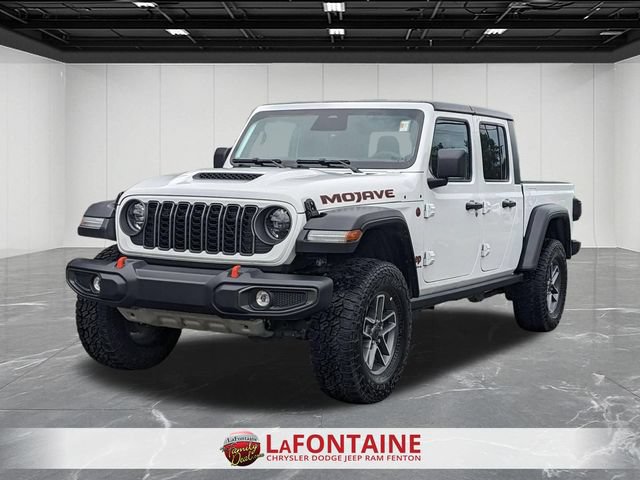 Used 2026 Jeep Gladiator Mojave AWD/4WD image 1