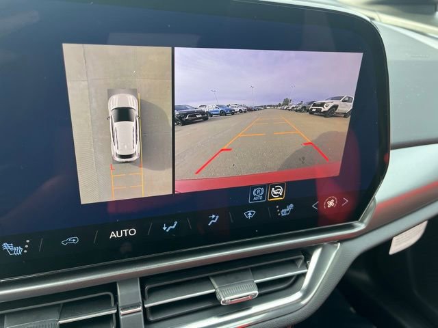 New 2026 Chevrolet Equinox EV RS AWD/4WD image 68