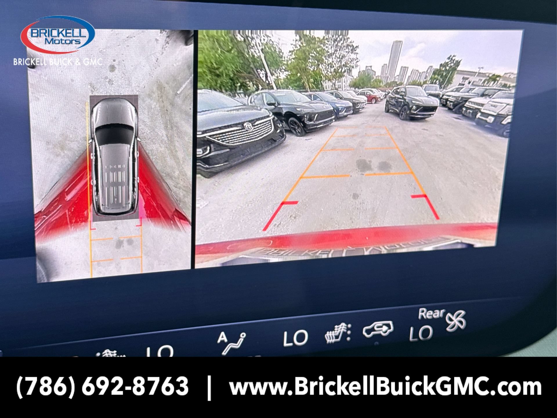 New 2025 Buick Enclave Sport Touring w/ Super Cruise Package FWD image 27