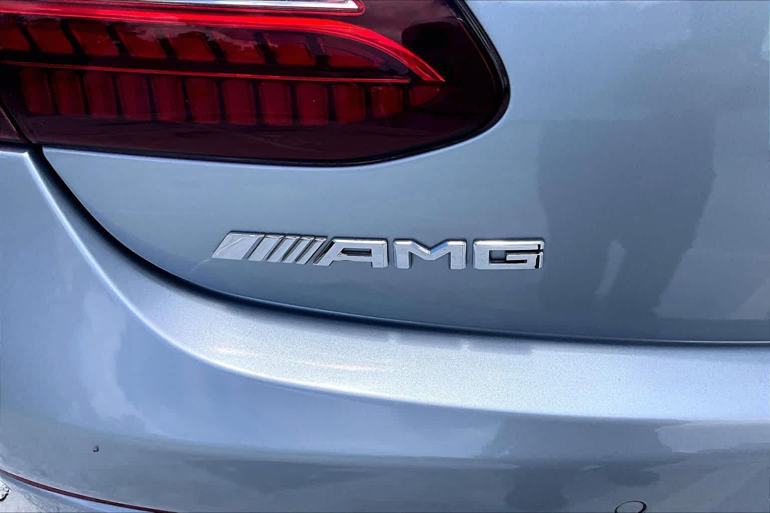Used 2022 Mercedes-Benz E 53 AMG 4MATIC Coupe image 31