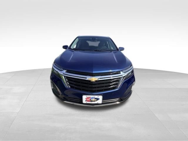 Certified 2022 Chevrolet Equinox LT AWD/4WD image 3