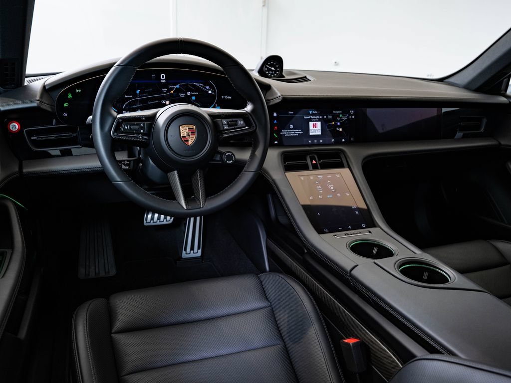 New 2026 Porsche Taycan 4S AWD/4WD image 4