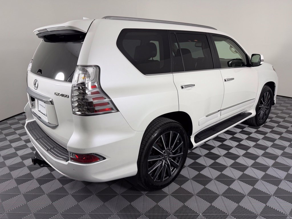 Used 2019 Lexus GX 460 Premium AWD/4WD image 11
