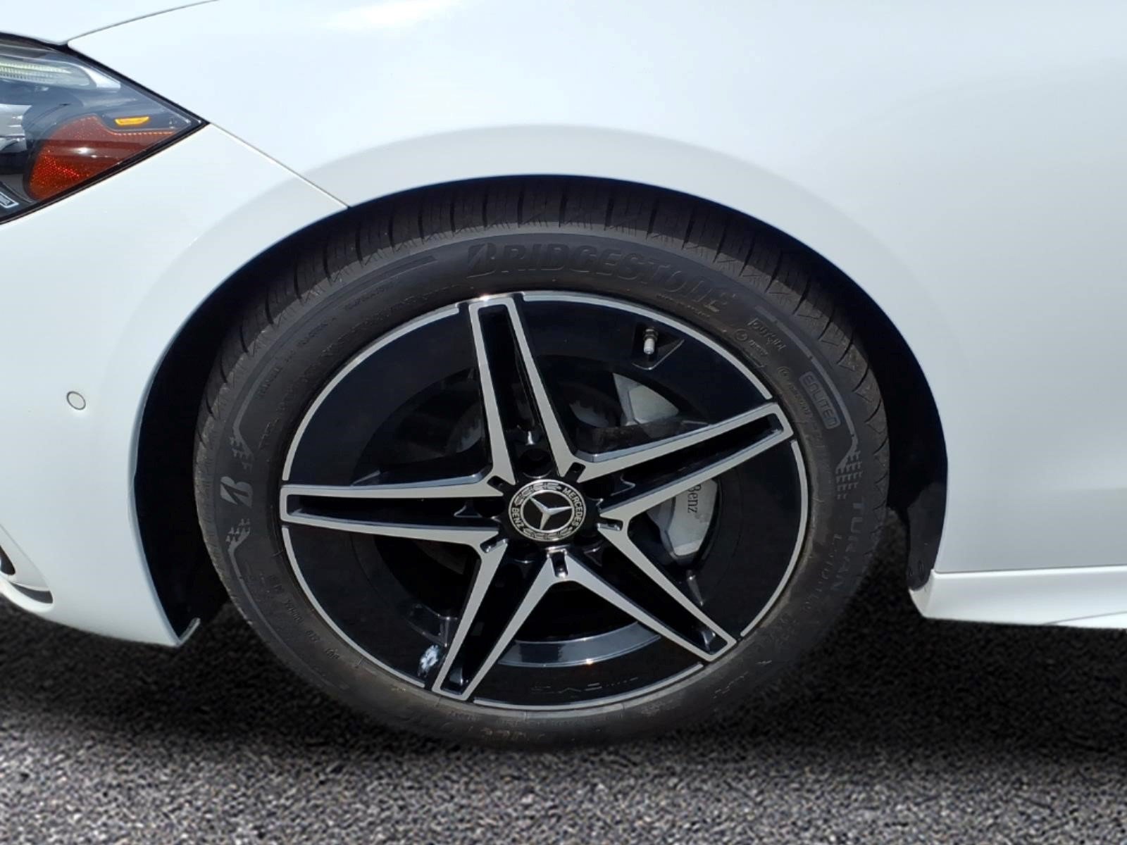 Certified 2023 Mercedes-Benz C 300 4MATIC Sedan image 9