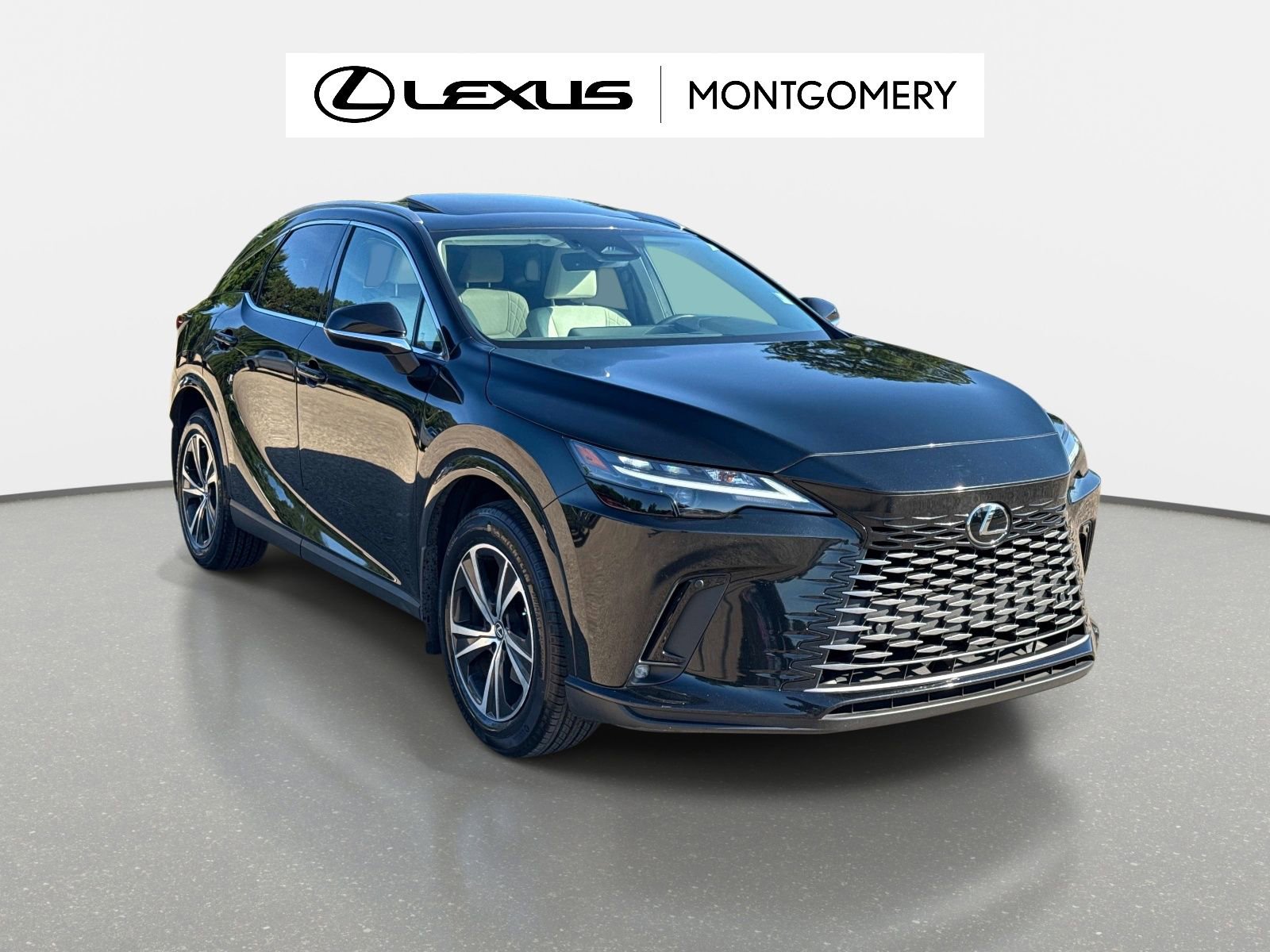 Used 2024 Lexus RX 350h w/ Accessory Package (P1) AWD/4WD 360° Tour