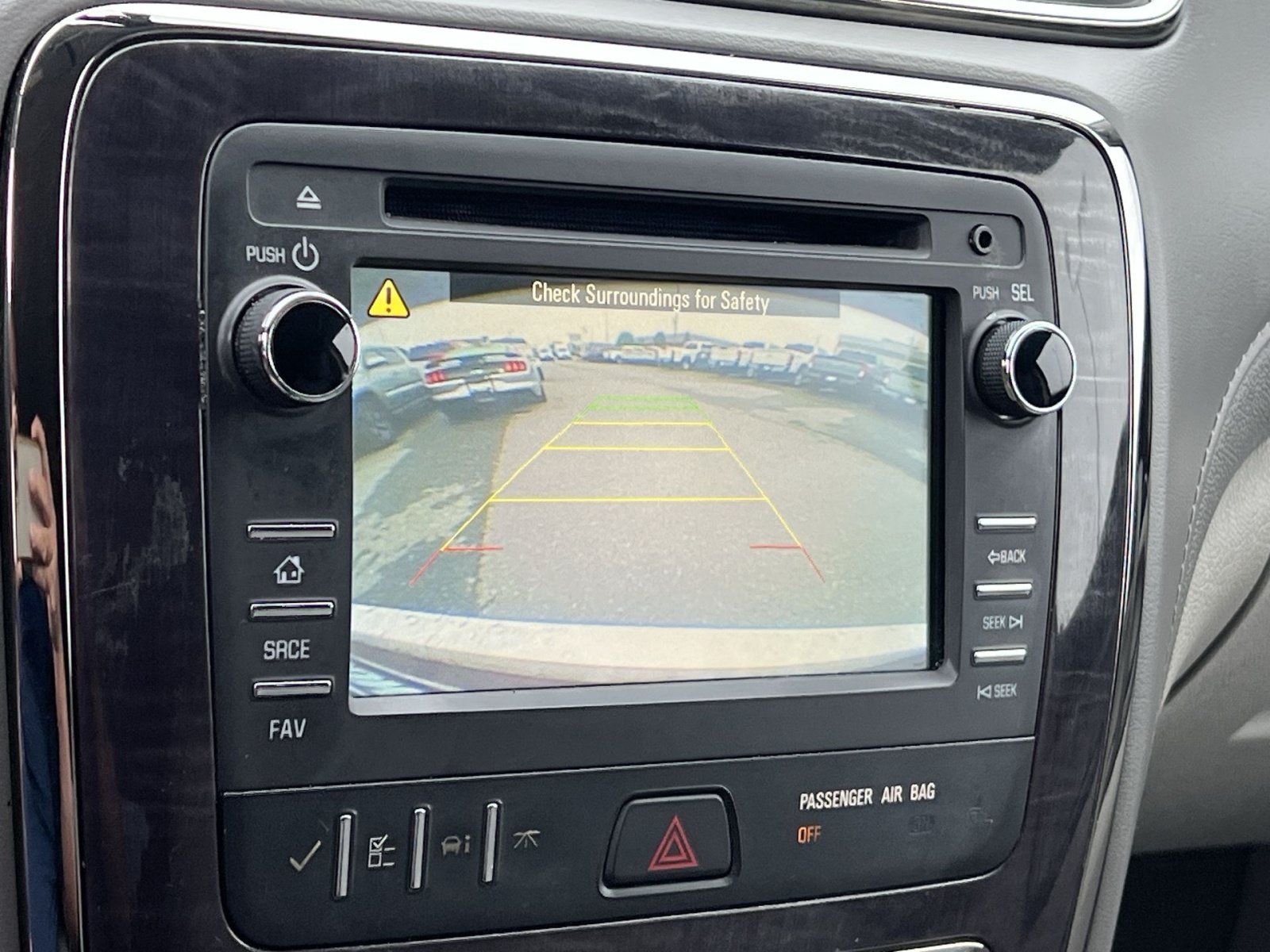 Used 2017 Buick Enclave Convenience FWD image 19