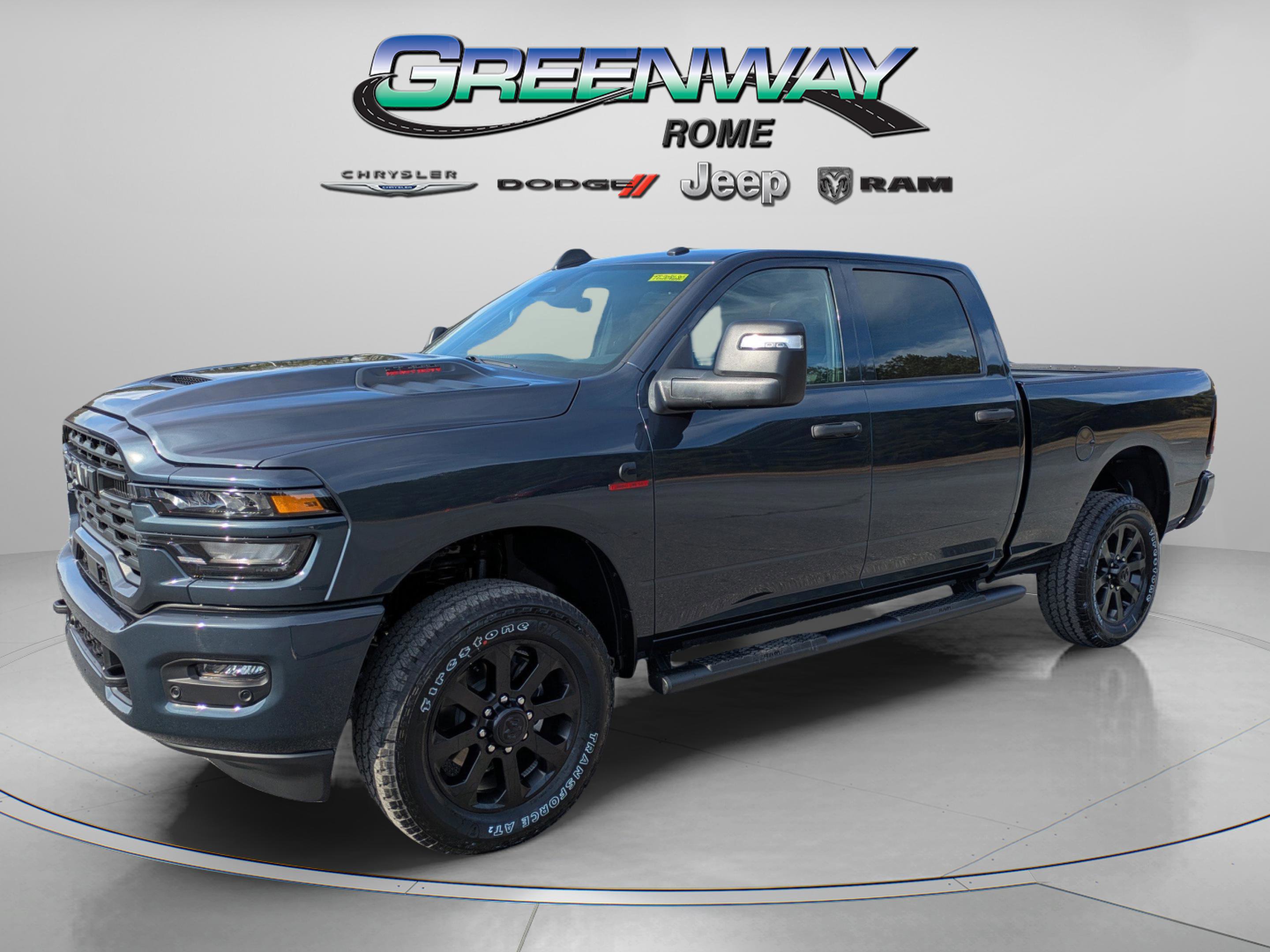 New 2026 RAM 2500 Tradesman image 4