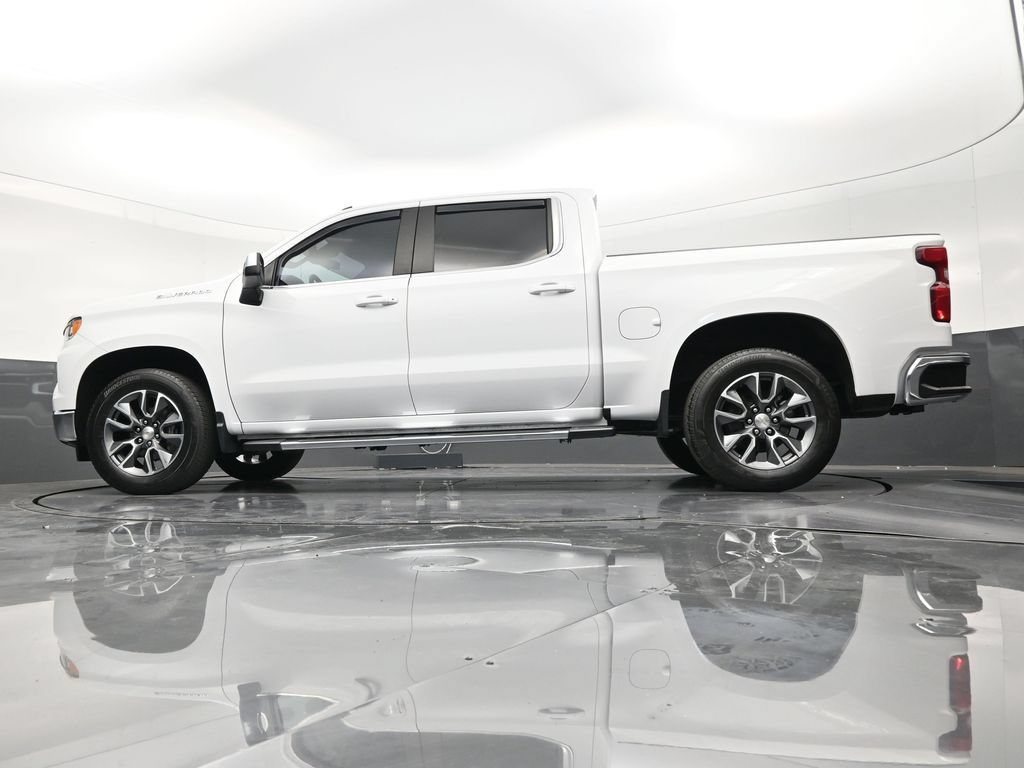 Certified 2026 Chevrolet Silverado 1500 LT RWD image 18