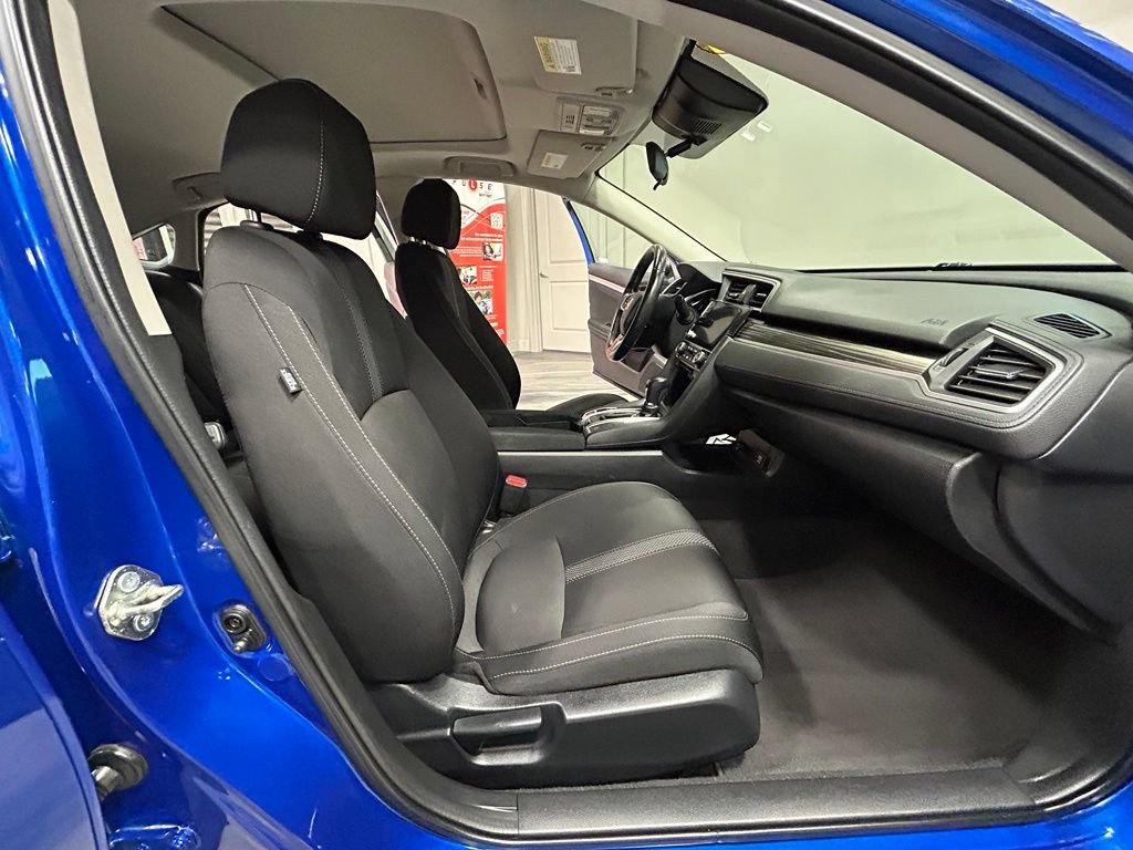 Used 2020 Honda Civic EX image 38