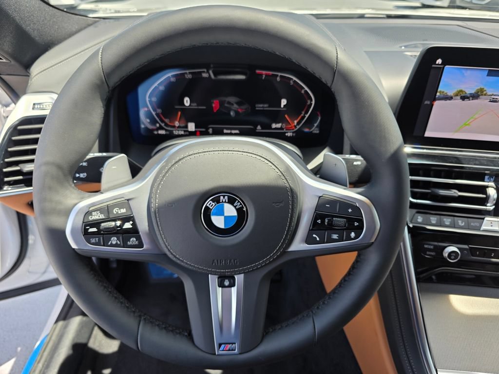 New 2026 BMW 840i xDrive AWD/4WD image 13