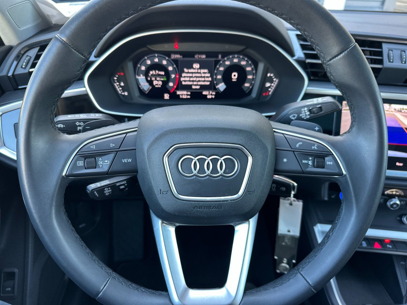 Used 2025 Audi Q3 2.0T Premium AWD/4WD image 24