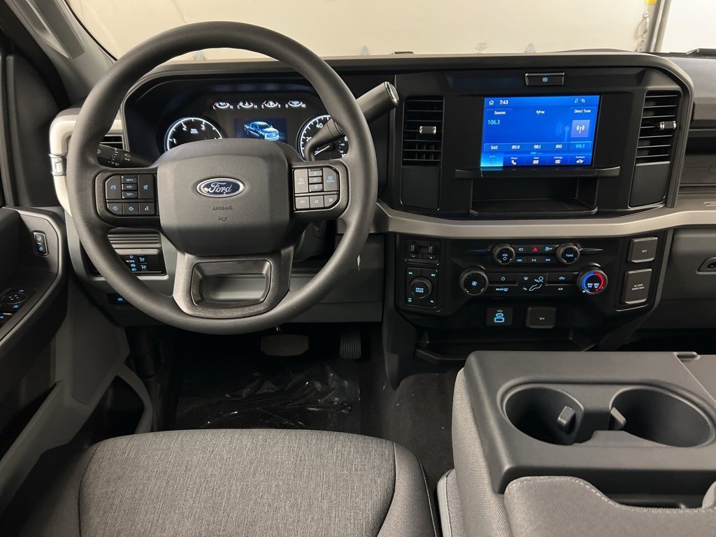 New 2025 Ford F250 XL w/ STX Appearance Package image 8