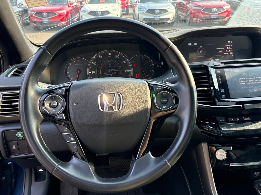 Used 2016 Honda Accord EX-L image 17